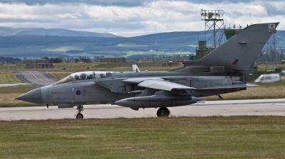 Photo ID 92597 by Doug MacDonald. UK Air Force Panavia Tornado GR4, ZD793
