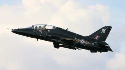 Photo ID 11705 by Tim Felce. UK Air Force British Aerospace Hawk T 1A, XX331