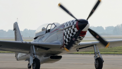 Photo ID 11715 by Christophe Haentjens. Private Private North American TF 51D Mustang, NL20TF