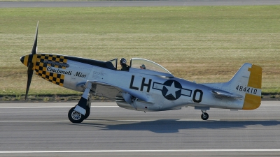 Photo ID 11720 by Christophe Haentjens. Private Private North American P 51D Mustang, N83KD