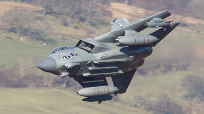 Photo ID 92138 by Neil Bates. UK Air Force Panavia Tornado GR4, ZD890