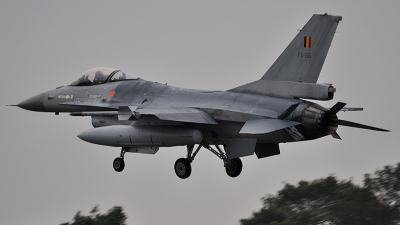 Photo ID 92308 by Lien Lamberts. Belgium Air Force General Dynamics F 16AM Fighting Falcon, FA 86