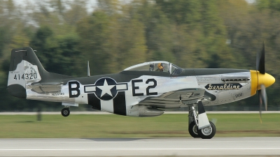 Photo ID 11736 by Christophe Haentjens. Private Private North American P 51D Mustang, NL5500S