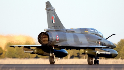 Photo ID 92181 by Carl Brent. France Air Force Dassault Mirage 2000D, 631