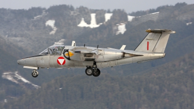 Photo ID 92256 by Werner P. Austria Air Force Saab 105Oe, 1129