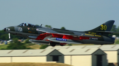 Photo ID 92703 by Chris Albutt. Private Private Hawker Hunter F58, G HHAC