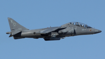 Photo ID 92406 by Peter Boschert. USA Marines McDonnell Douglas TAV 8B Harrier II, 162963