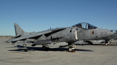 Photo ID 92347 by Peter Boschert. USA Marines McDonnell Douglas AV 8B Harrier II, 163877