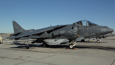 Photo ID 92405 by Peter Boschert. USA Marines McDonnell Douglas AV 8B Harrier II, 163880