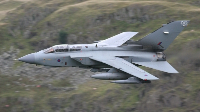 Photo ID 11761 by James Anderson. UK Air Force Panavia Tornado GR4A, ZA398