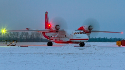 Photo ID 92415 by Igor Bubin. Ukraine State Emergency Service Antonov An 32P Firekiller, 34 BLACK