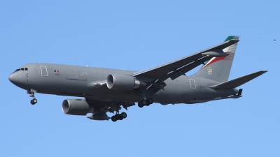 Photo ID 11771 by Jaysen F. Snow - Sterling Aerospace Photography. Italy Air Force Boeing KC 767A 767 2EY ER, N767TT