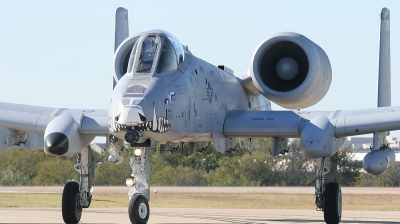 Photo ID 11777 by Zoltan Pocza. USA Air Force Fairchild OA 10A Thunderbolt II, 79 0134