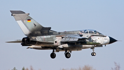 Photo ID 92573 by Jan Eenling. Germany Air Force Panavia Tornado ECR, 46 57