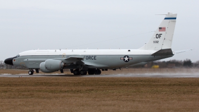 Photo ID 92754 by Ryan Dorling. USA Air Force Boeing RC 135W Rivet Joint 717 158, 62 4132