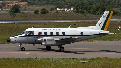 Photo ID 11800 by Keith Ogden. Brazil Air Force Embraer C 95A Bandeirante, 2176