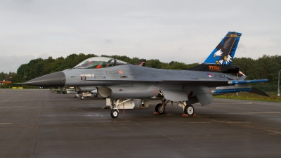 Photo ID 92745 by Sander Meijering. Netherlands Air Force General Dynamics F 16AM Fighting Falcon, J 367