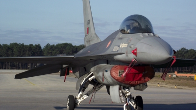 Photo ID 92892 by Nuno Filipe Lé Freitas. Portugal Air Force General Dynamics F 16AM Fighting Falcon, 15101