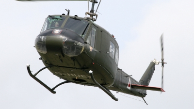 Photo ID 93006 by Niels Roman / VORTEX-images. Private Private Bell UH 1H Iroquois 205, G HUEY