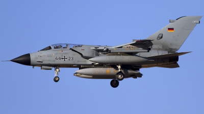 Photo ID 92823 by Chris Lofting. Germany Air Force Panavia Tornado IDS, 44 23
