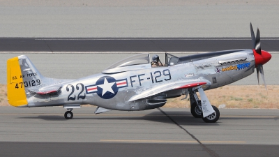 Photo ID 93071 by W.A.Kazior. Private Private North American P 51D Mustang, N151SE