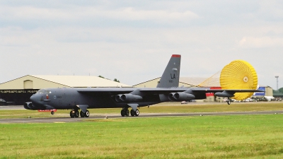 Photo ID 93152 by Kostas D. Pantios. USA Air Force Boeing B 52H Stratofortress, 60 0053