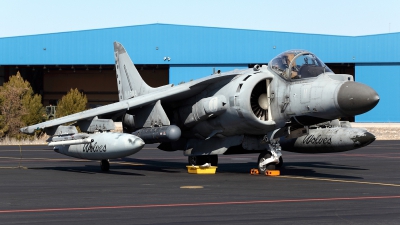 Photo ID 93186 by Carl Brent. Italy Navy McDonnell Douglas AV 8B Harrier ll, MM7217