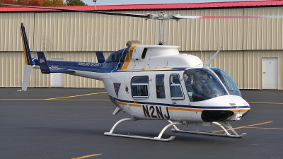 Photo ID 93418 by W.A.Kazior. USA Department of Homeland Security Bell 206L 3 LongRanger III, N2NJ