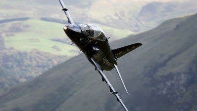 Photo ID 11860 by Barry Swann. UK Air Force British Aerospace Hawk T 1A, XX181