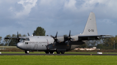 Photo ID 93326 by Sander Meijering. Netherlands Air Force Lockheed C 130H Hercules L 382, G 781