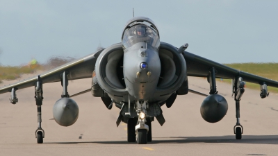Photo ID 11872 by Jason Grant. UK Air Force British Aerospace Harrier GR 7, ZD321