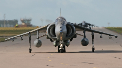 Photo ID 11875 by Jason Grant. UK Air Force British Aerospace Harrier GR 7, ZD321