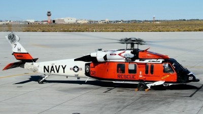 Photo ID 93322 by Yann J.. USA Navy Sikorsky MH 60S Knighthawk S 70A, 165760