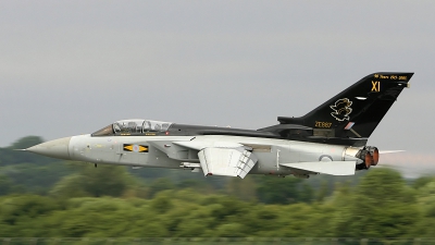 Photo ID 11888 by Tim Felce. UK Air Force Panavia Tornado F3, ZE887