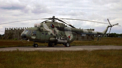 Photo ID 93574 by Stephan Sarich. Russia Army Mil Mi 8MTV, 40 RED
