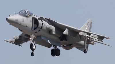Photo ID 93557 by Joe Osciak. USA Marines McDonnell Douglas AV 8B Harrier II, 164140