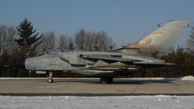 Photo ID 94211 by Peter Boschert. Germany Air Force Panavia Tornado IDS, 45 91