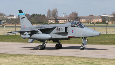 Photo ID 11941 by Jason Grant. UK Air Force Sepecat Jaguar GR3A, XZ399