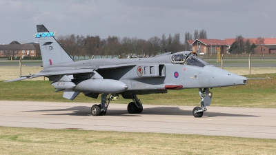 Photo ID 11948 by Jason Grant. UK Air Force Sepecat Jaguar GR3A, XX970