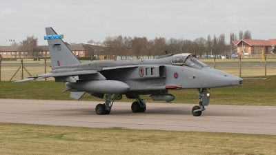 Photo ID 11952 by Jason Grant. UK Air Force Sepecat Jaguar GR3A, XX748