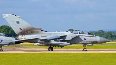 Photo ID 94642 by Chris Albutt. UK Air Force Panavia Tornado GR4, ZA453