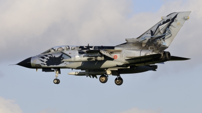 Photo ID 93831 by Stefano Sitzia. Italy Air Force Panavia Tornado IDS, MM7027