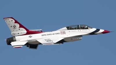 Photo ID 93891 by Brandon Thetford. USA Air Force General Dynamics F 16C Fighting Falcon, 92 3888