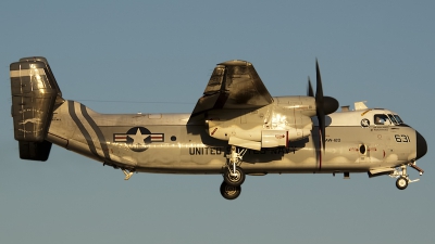 Photo ID 93866 by Brandon Thetford. USA Navy Grumman C 2A Greyhound, 162161
