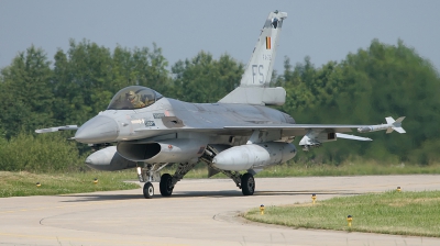 Photo ID 11976 by Jason Grant. Belgium Air Force General Dynamics F 16AM Fighting Falcon, FA 72