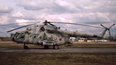 Photo ID 94203 by Stephan Sarich. Russia Air Force Mil Mi 8MTV, 14 RED