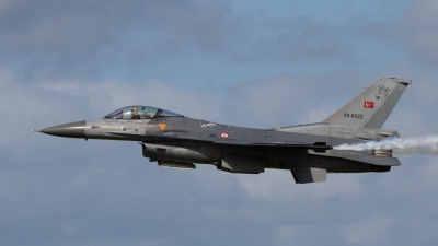 Photo ID 94022 by Sander Meijering. T rkiye Air Force General Dynamics F 16C Fighting Falcon, 89 0022