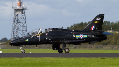 Photo ID 94180 by Sander Meijering. UK Air Force British Aerospace Hawk T 1A, XX220