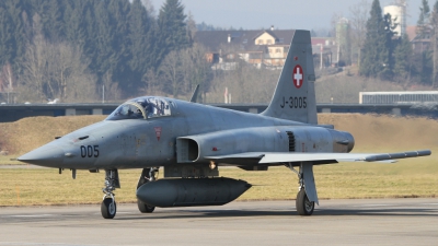 Photo ID 94671 by Peter Emmert. Switzerland Air Force Northrop F 5E Tiger II, J 3005