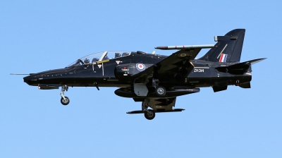 Photo ID 94099 by Mike Griffiths. UK Air Force BAE Systems Hawk T 2, ZK014